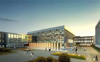 青島二中分校落子即墨藍(lán)谷，2019年啟動(dòng)招生，賦能區(qū)域發(fā)展新格局